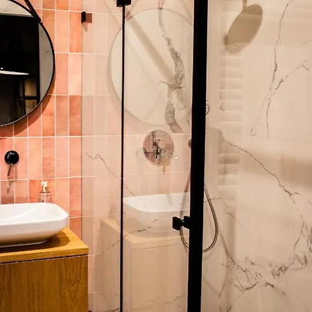 Apartament Urban Space 86 - Free Parking *