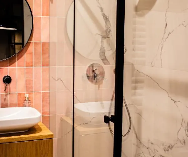 شقة Urban Space 86 - Free Parking *