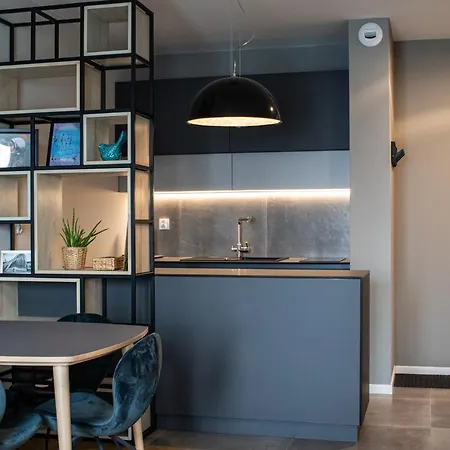 Daire Urban Space 86 - Free Parking *