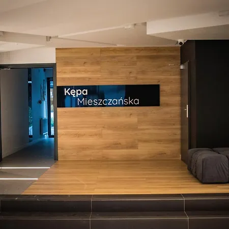 Apartment Urban Space 86 - Free Parking Wroclaw