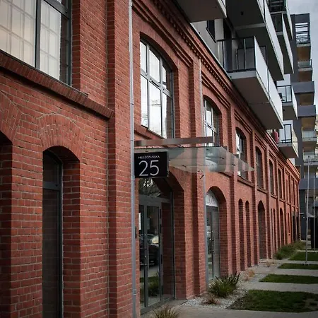 Apartment Urban Space 86 - Free Parking *
