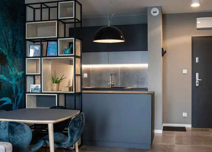 아파트 Urban Space 86 - Free Parking *